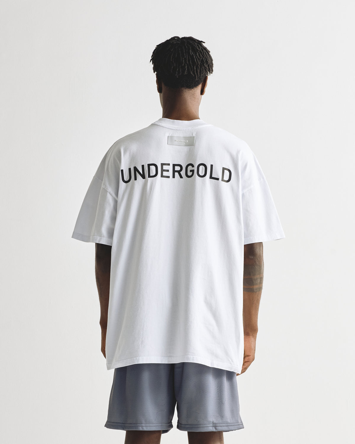Undergold T-shirt Oversized