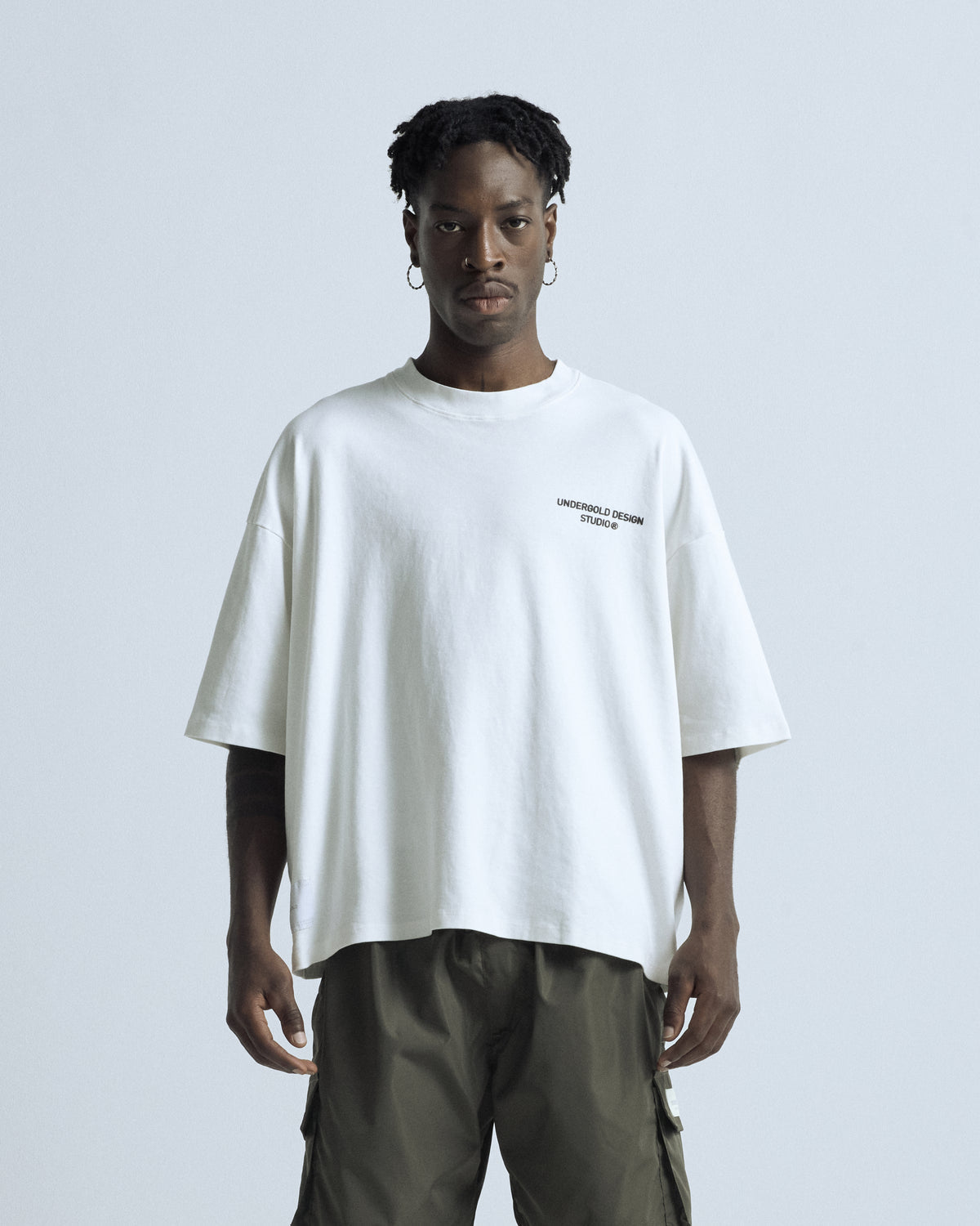 Undergold T-shirt Oversized