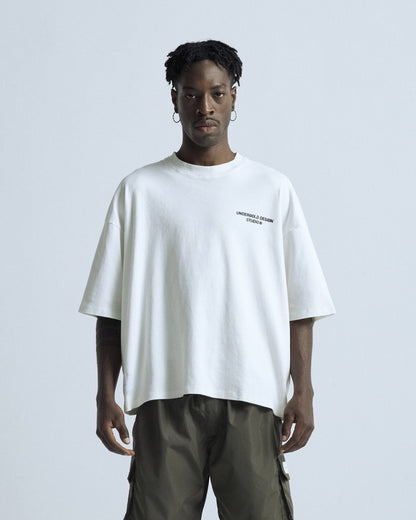 Undergold T-shirt Oversized