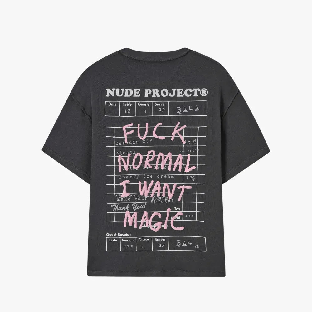 Nude project - T-shirt