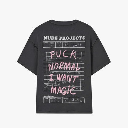 Nude project - T-shirt