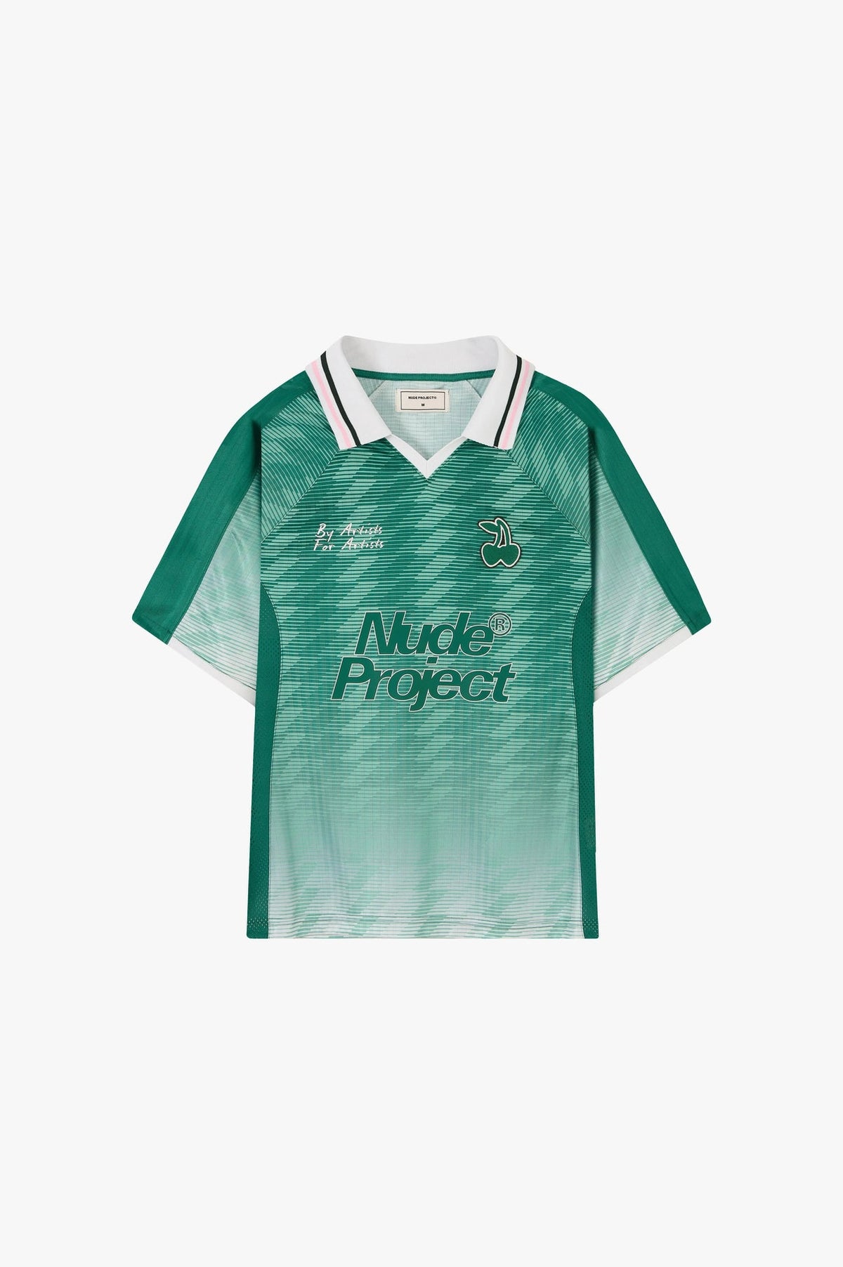 Football tee - Nude project