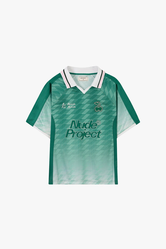 Football tee - Nude project