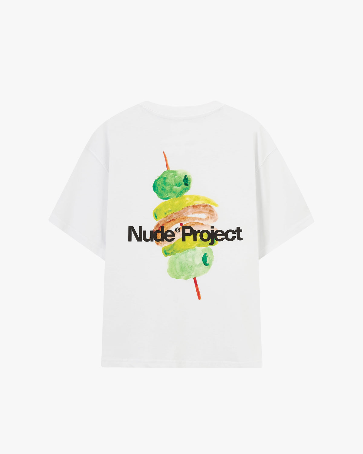 Nude project - T-shirt