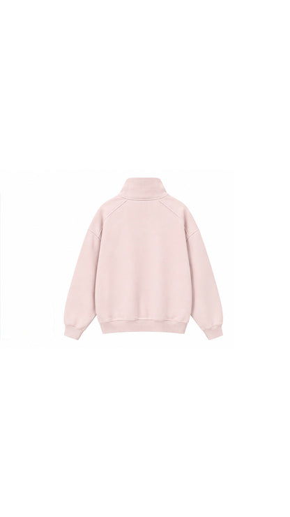 Zip-up - Nude project