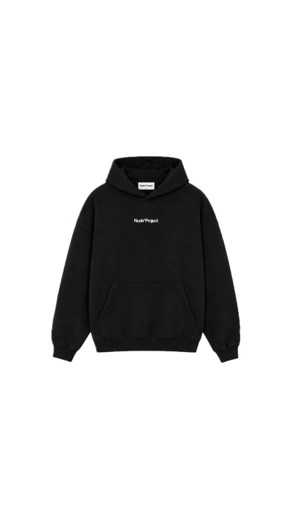 Hoodie - Nude project