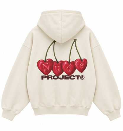 Hoodie - Nude project