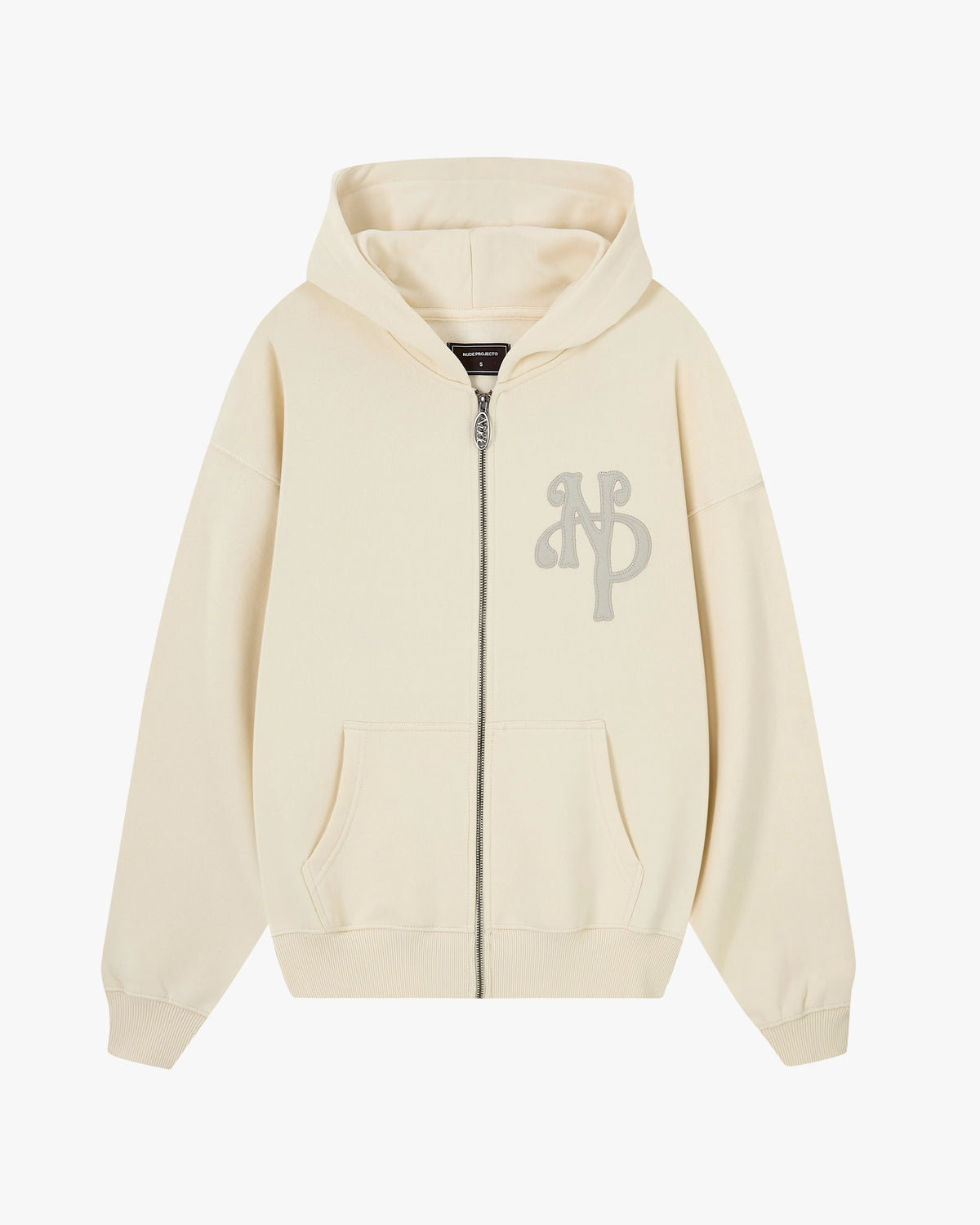 Zip-up Hoodie