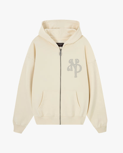 Zip-up Hoodie