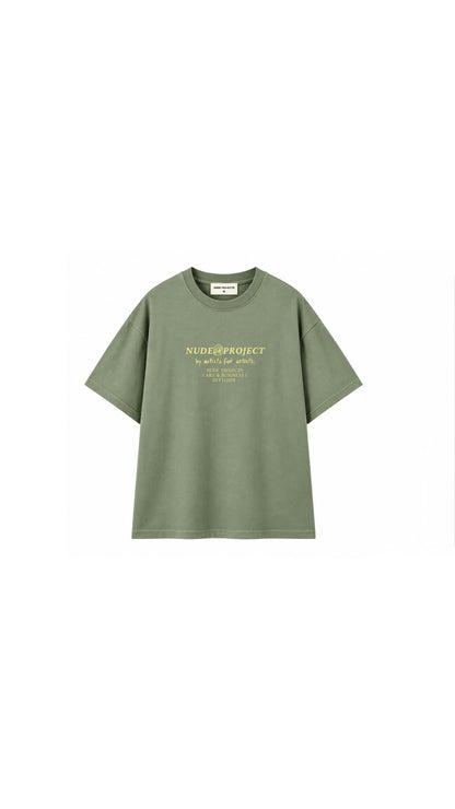 Nude project - T-shirt