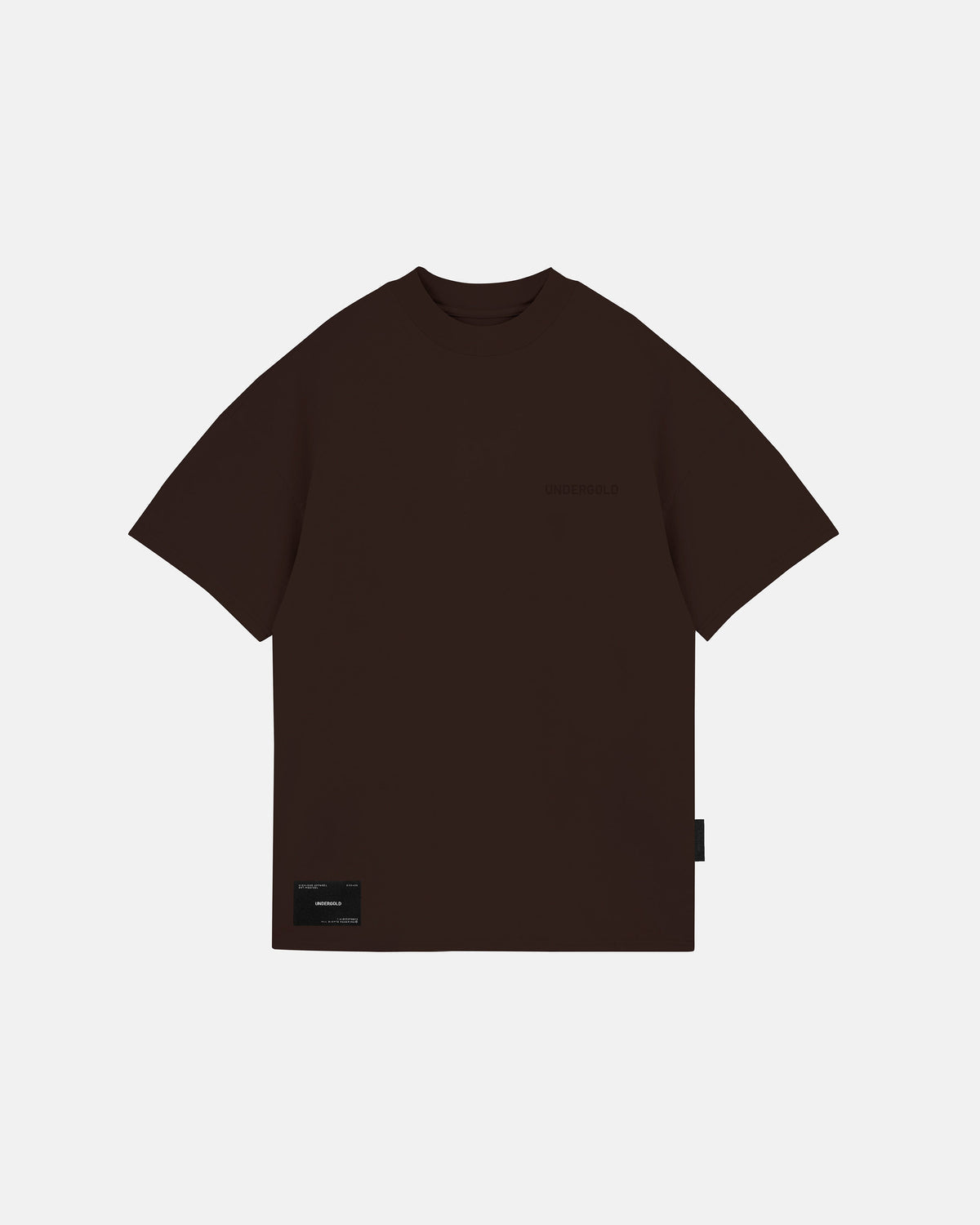 Basic T-shirt Undergold