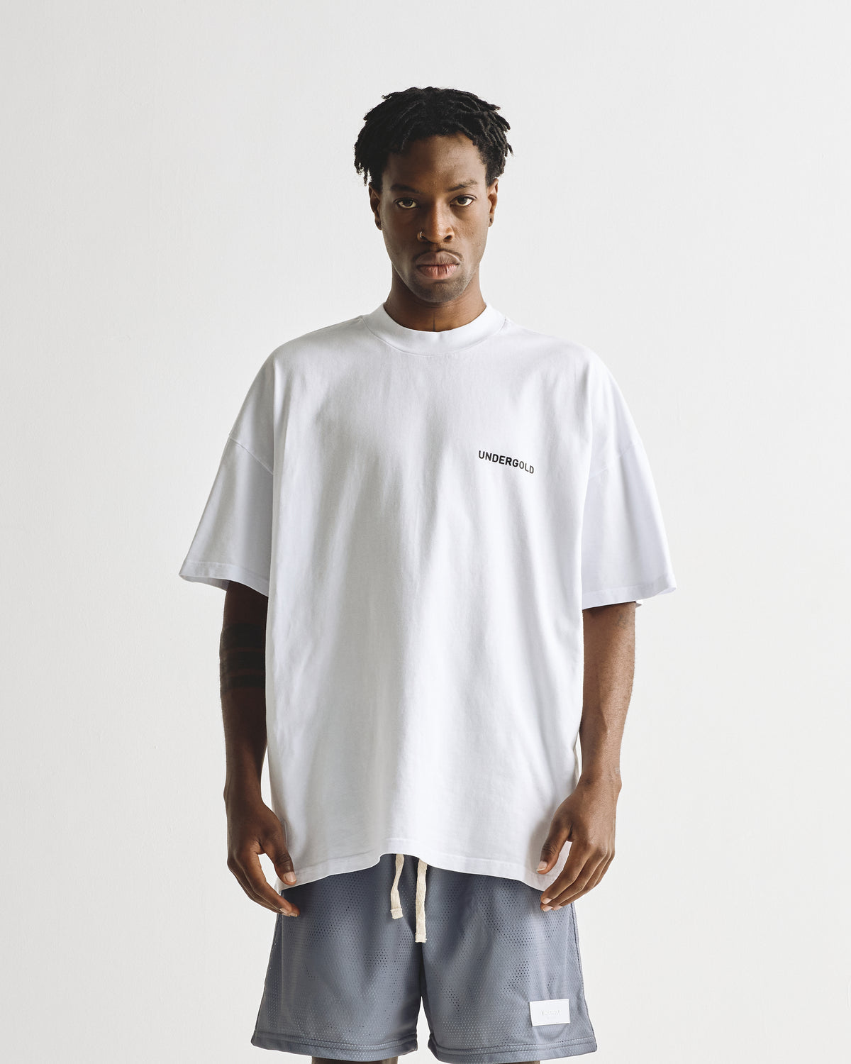 Undergold T-shirt Oversized