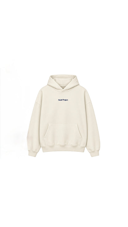Hoodie - Nude project