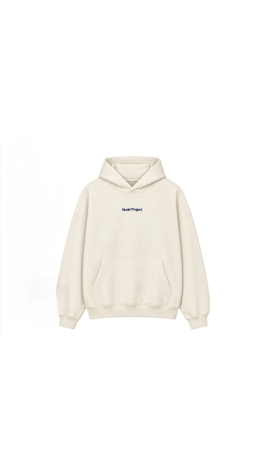 Hoodie - Nude project
