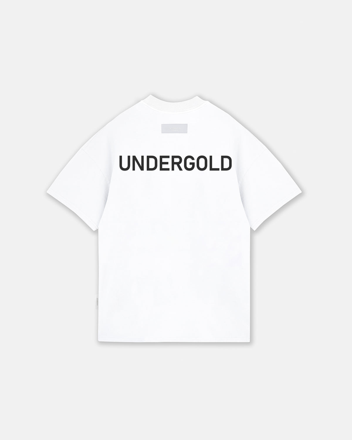 Undergold T-shirt Oversized