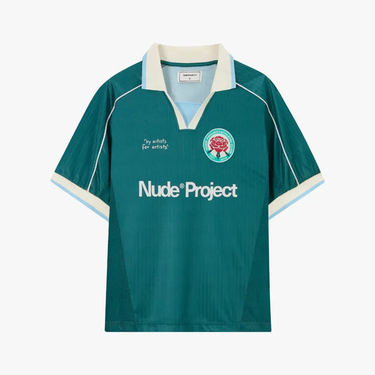 Football tee - Nude project