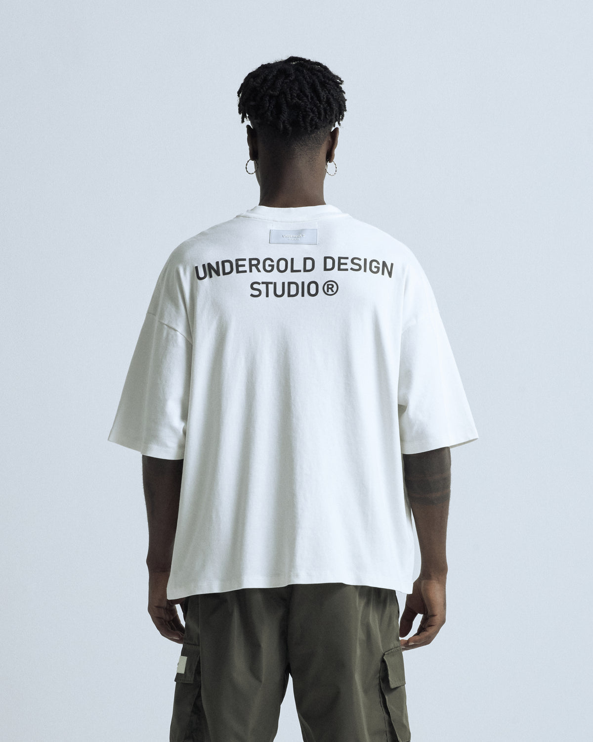 Undergold T-shirt Oversized
