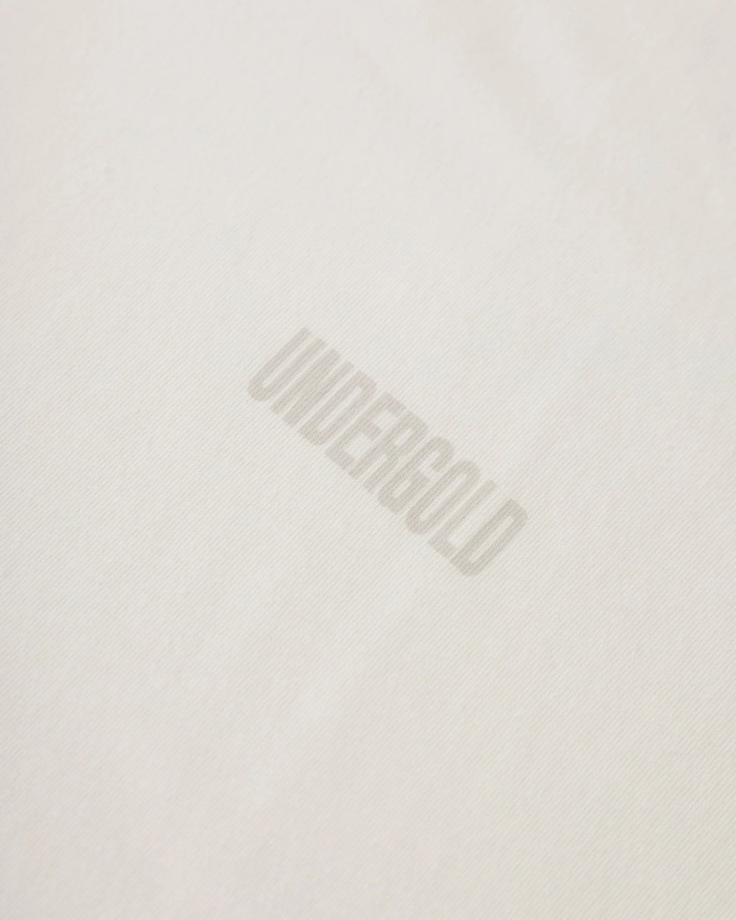 Basics Undergold V2 T-shirt White