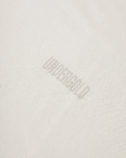 Basics Undergold V2 T-shirt White