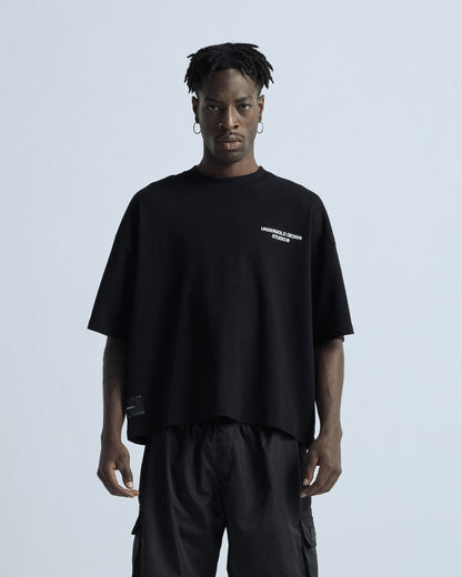 Undergold T-shirt oversized