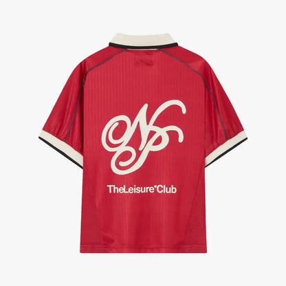 Football tee - Nude project