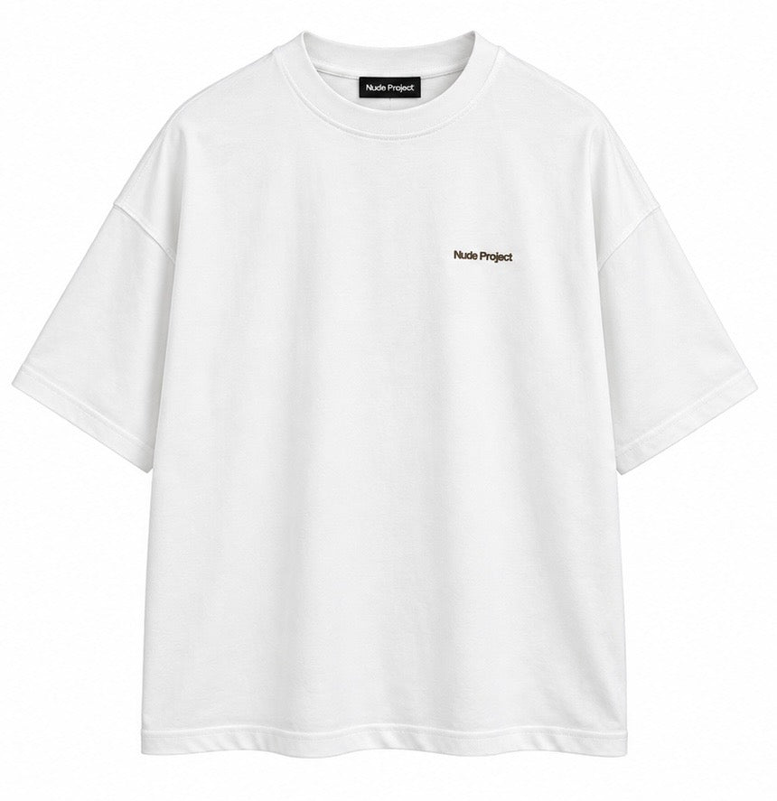 Nude project - T-shirt