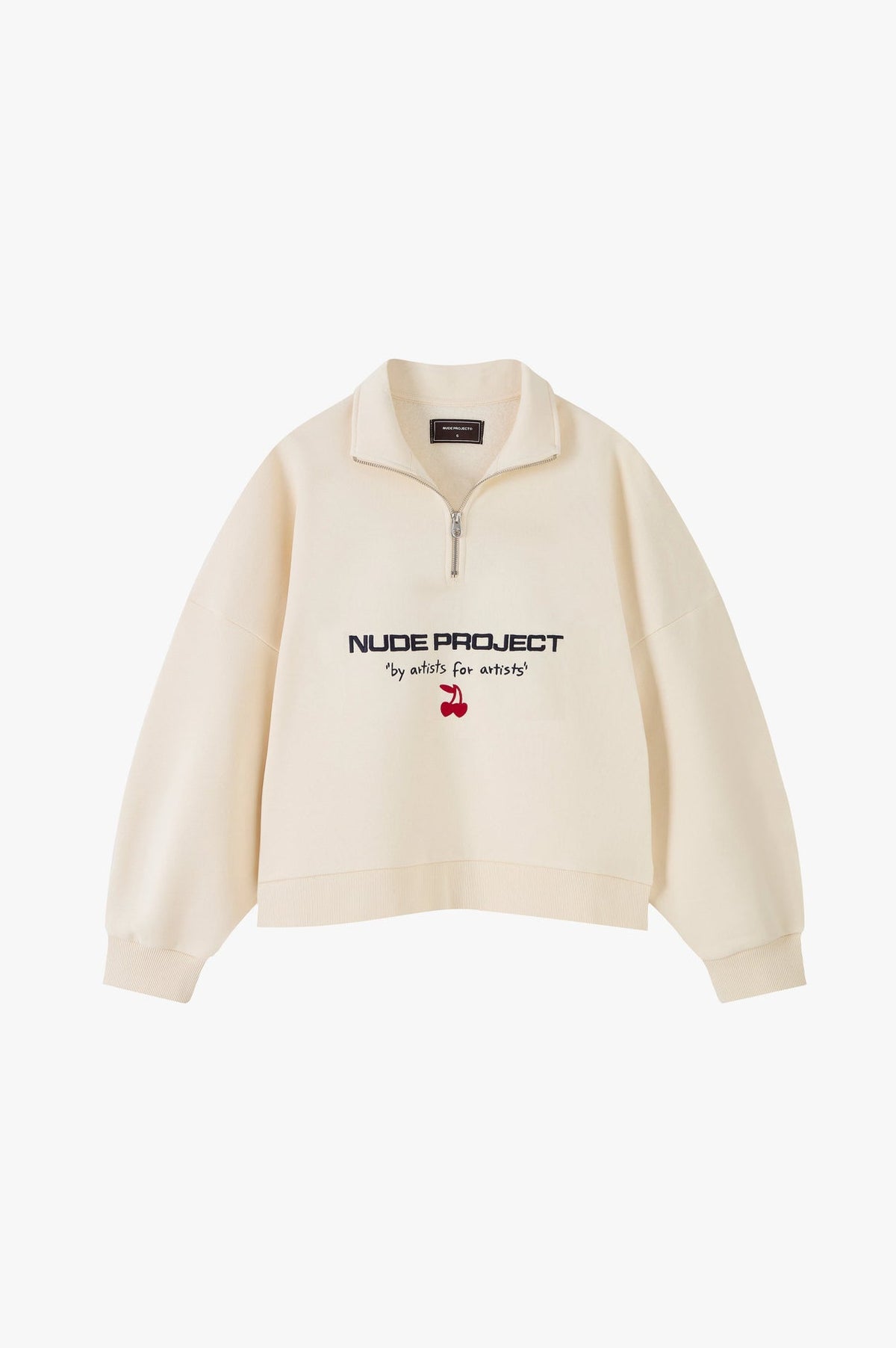 Sweatshirt - Nude project