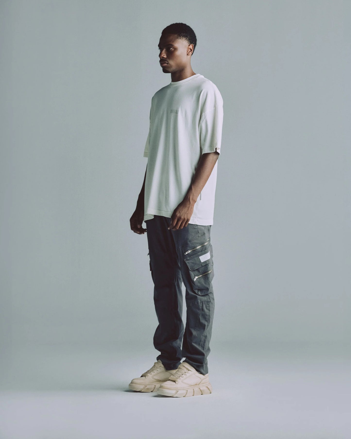 Basics Undergold V2 T-shirt White