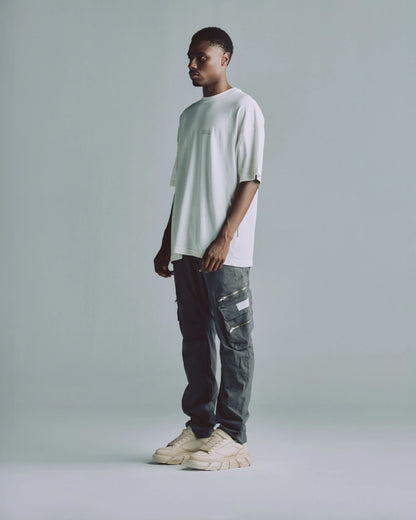 Basics Undergold V2 T-shirt White