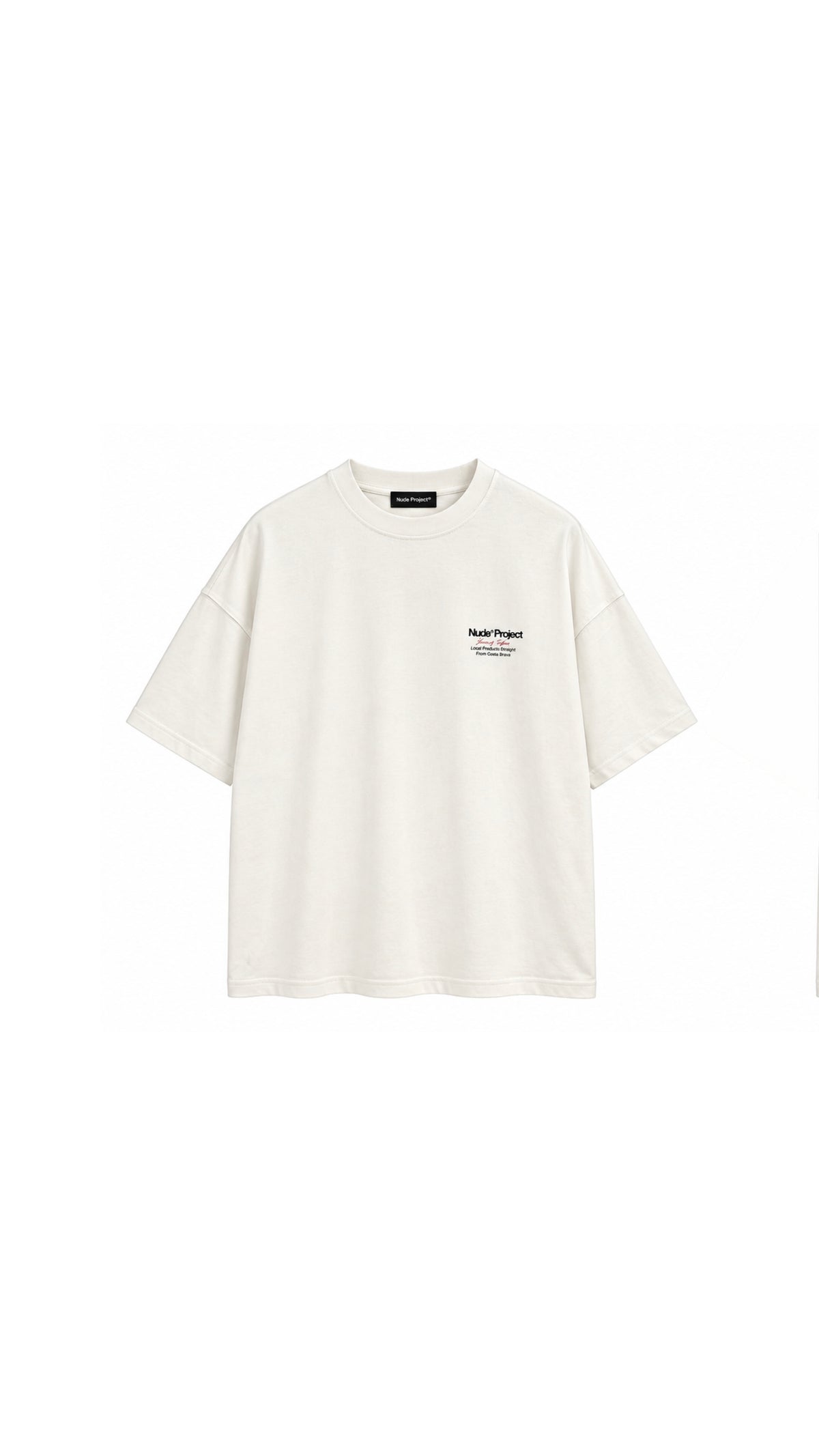 Nude project - T-shirt