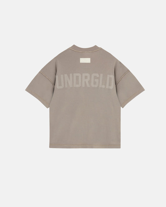Undergold T-shirt oversized