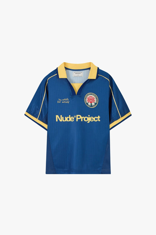 Football tee - Nude project