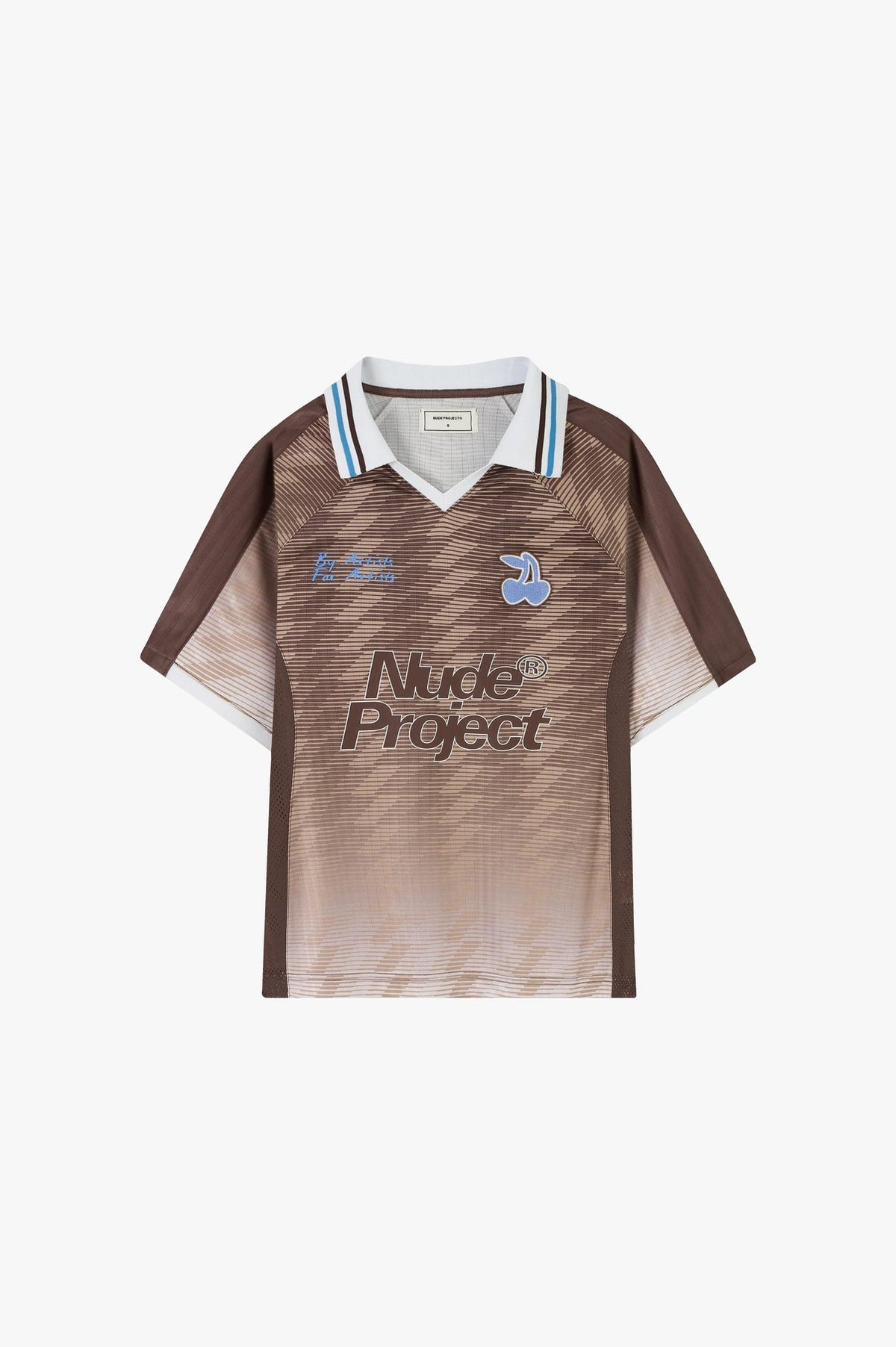 Football tee - Nude project