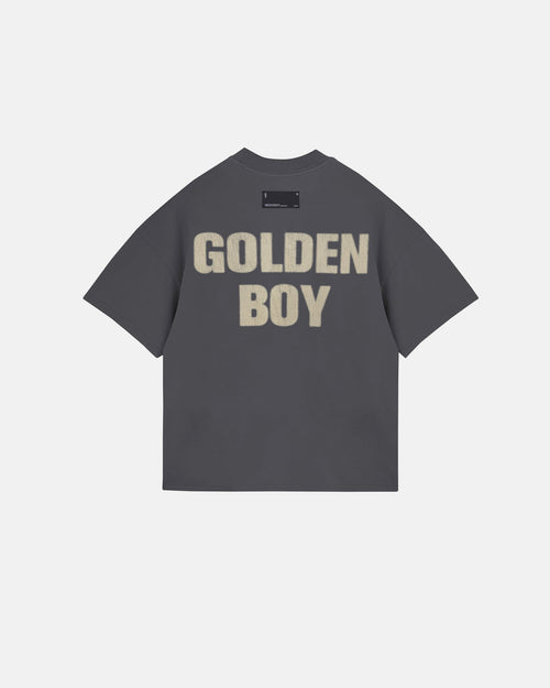 Golden Heritage Golden Boy Boxy Fit Tshirt