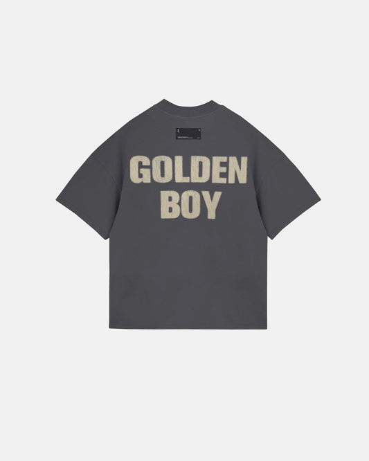 Golden Heritage Golden Boy Boxy Fit Tshirt