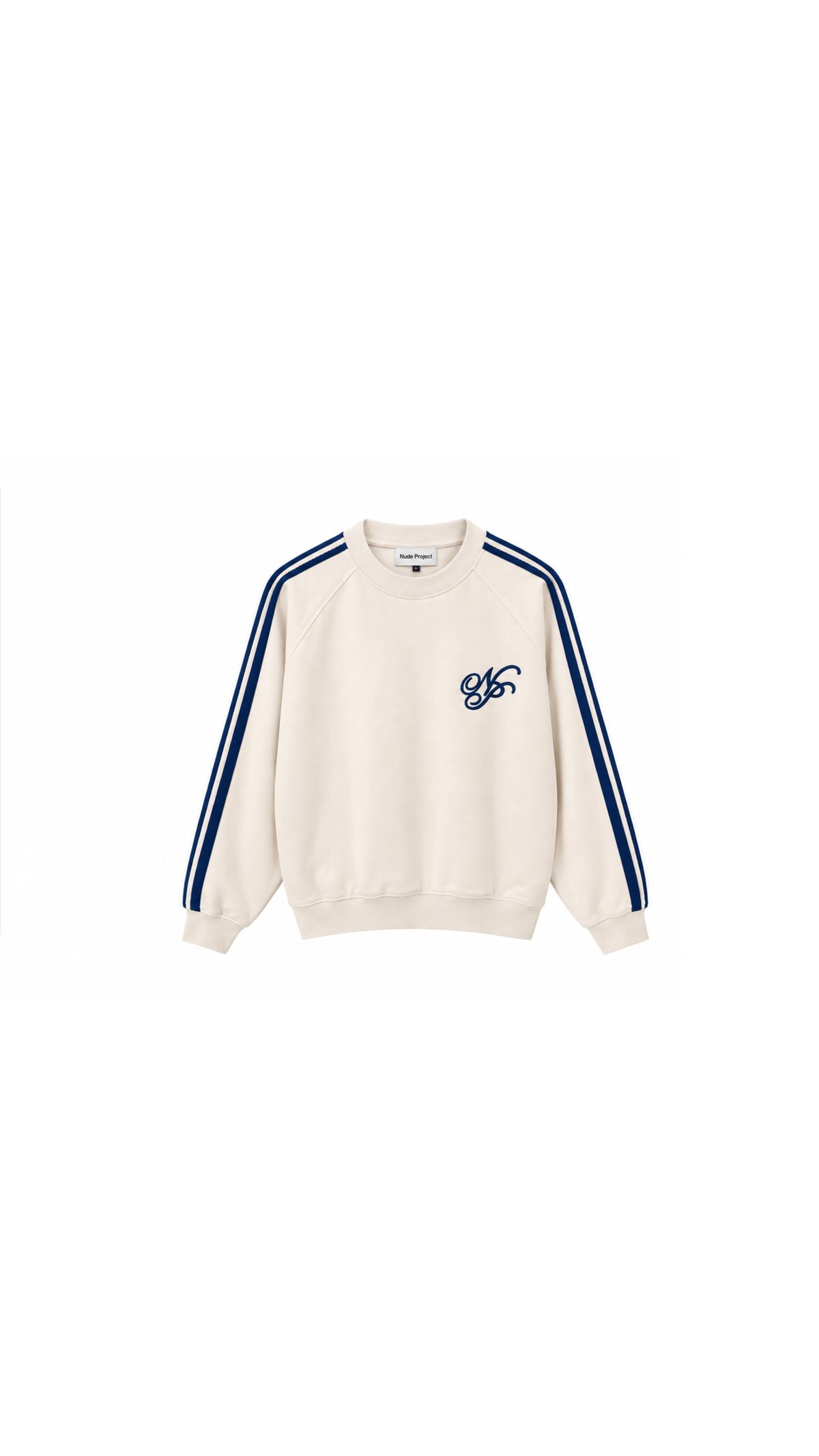 Sweatshirt - Nude project