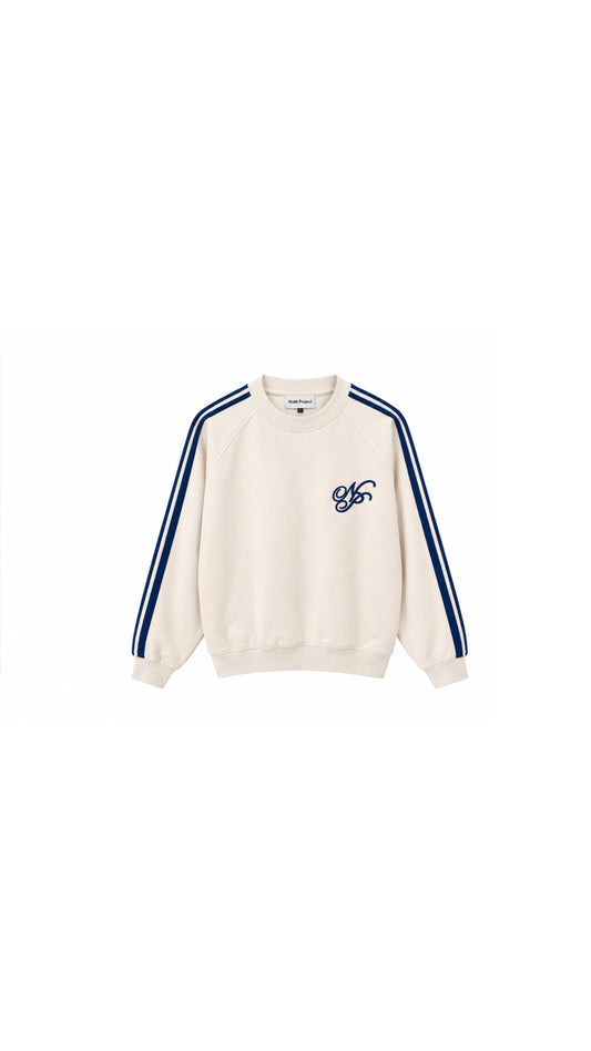 Sweatshirt - Nude project