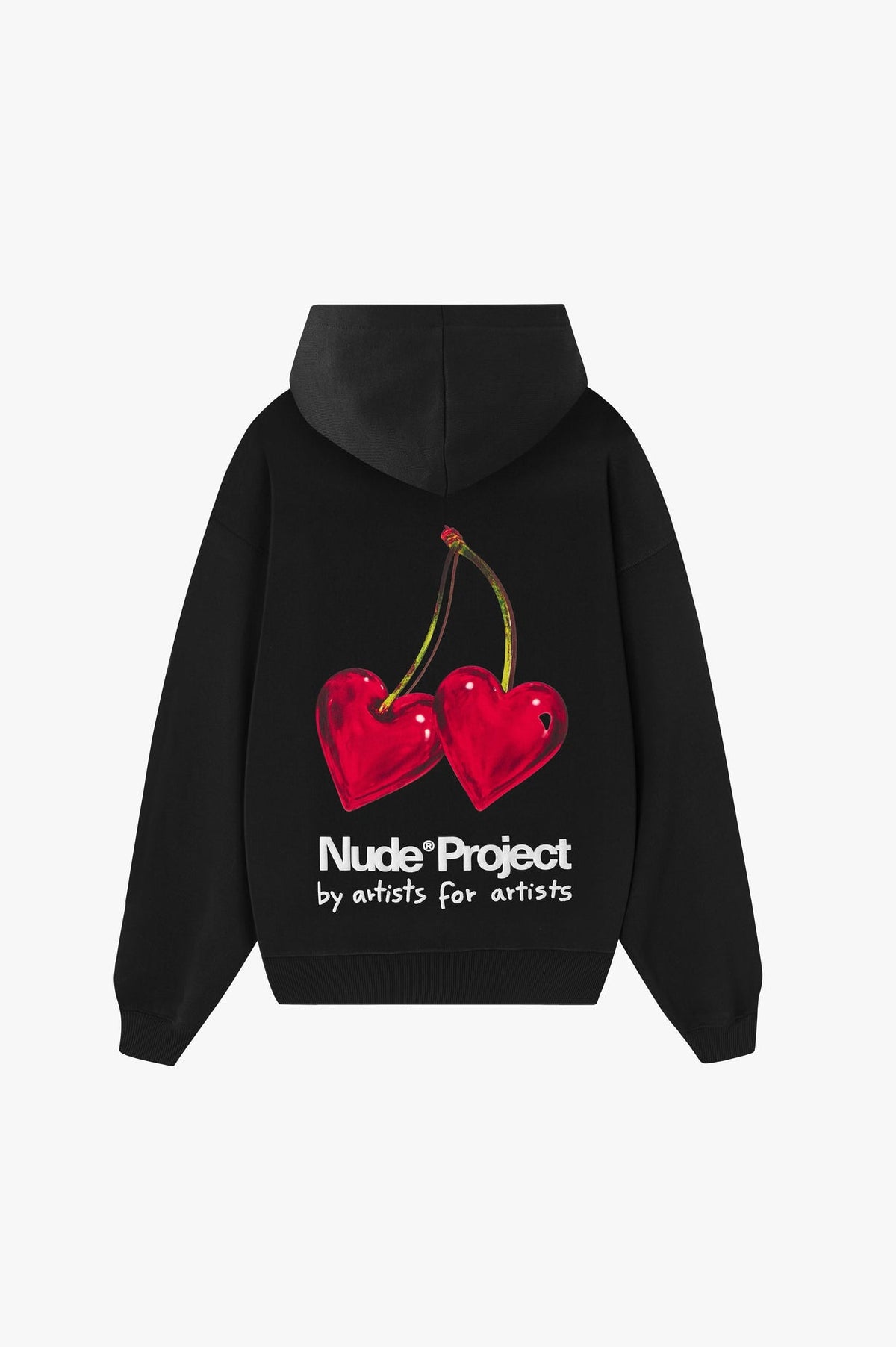 Hoodie - Nude project