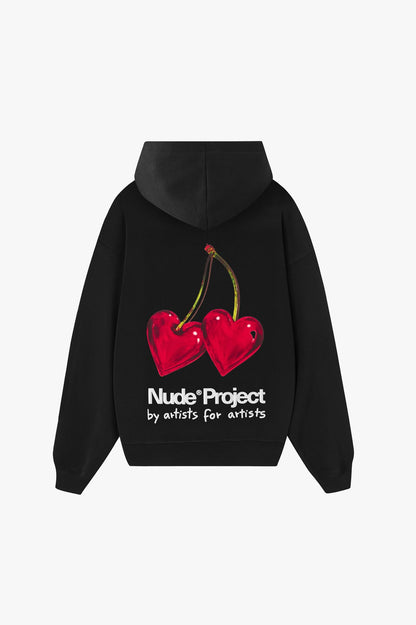 Hoodie - Nude project