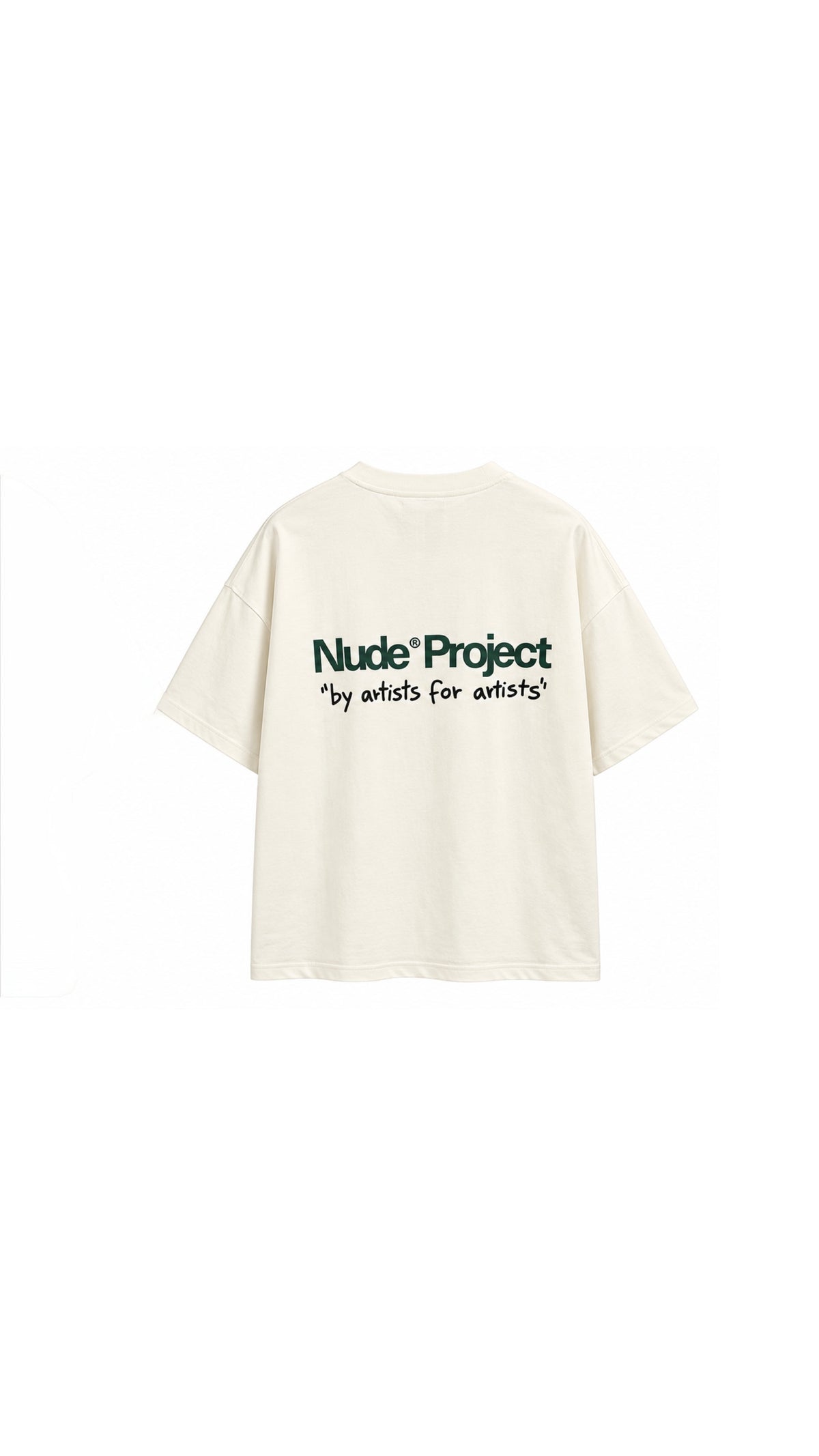 Nude project - Oversize T-shirt