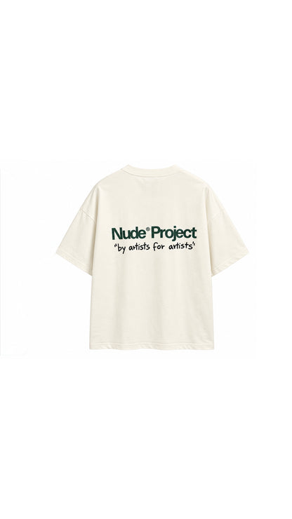Nude project - Oversize T-shirt