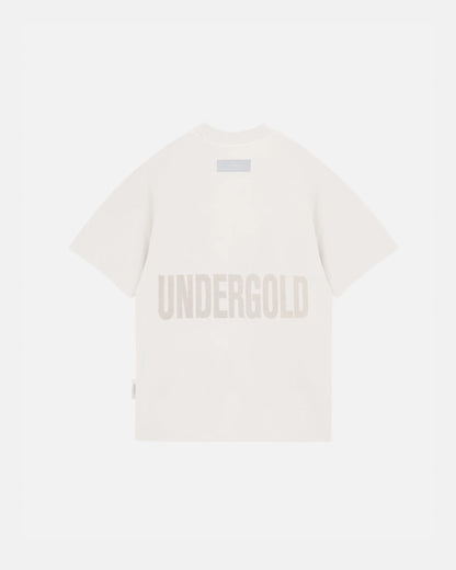 Basics Undergold V2 T-shirt White