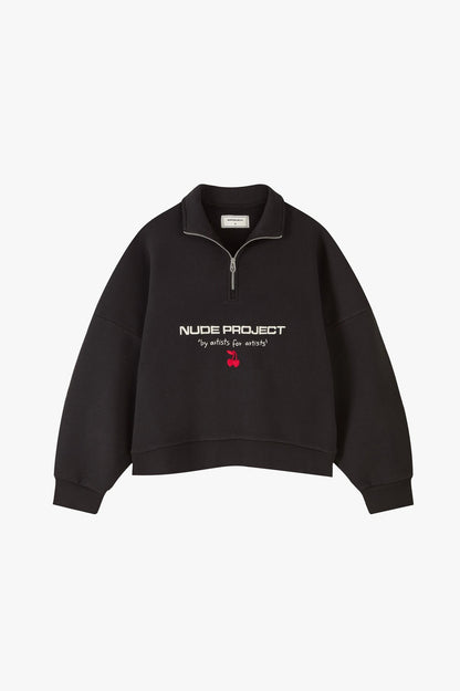 Sweatshirt - Nude project