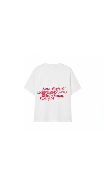 Nude project - T-shirt