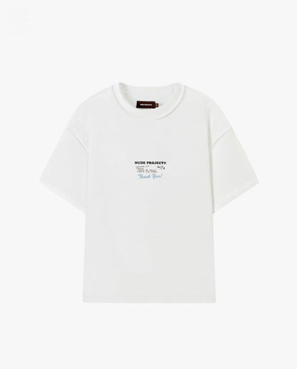 Nude project - T-shirt