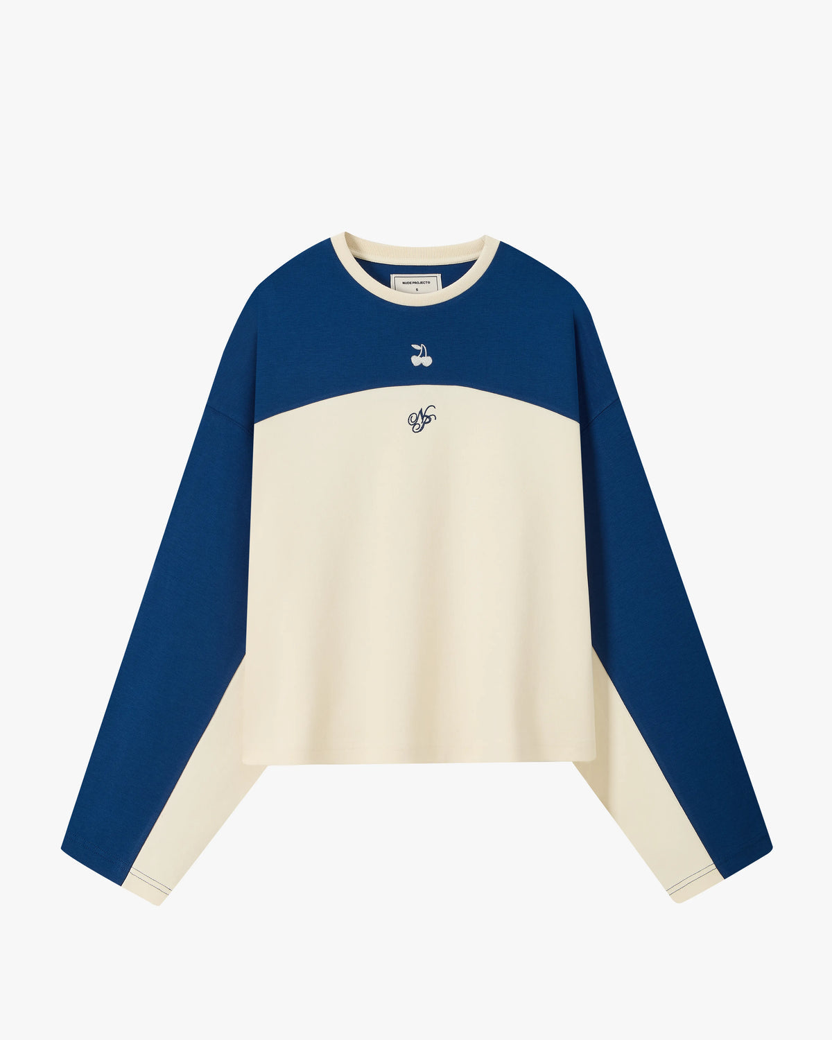 Sweatshirt - Nude project