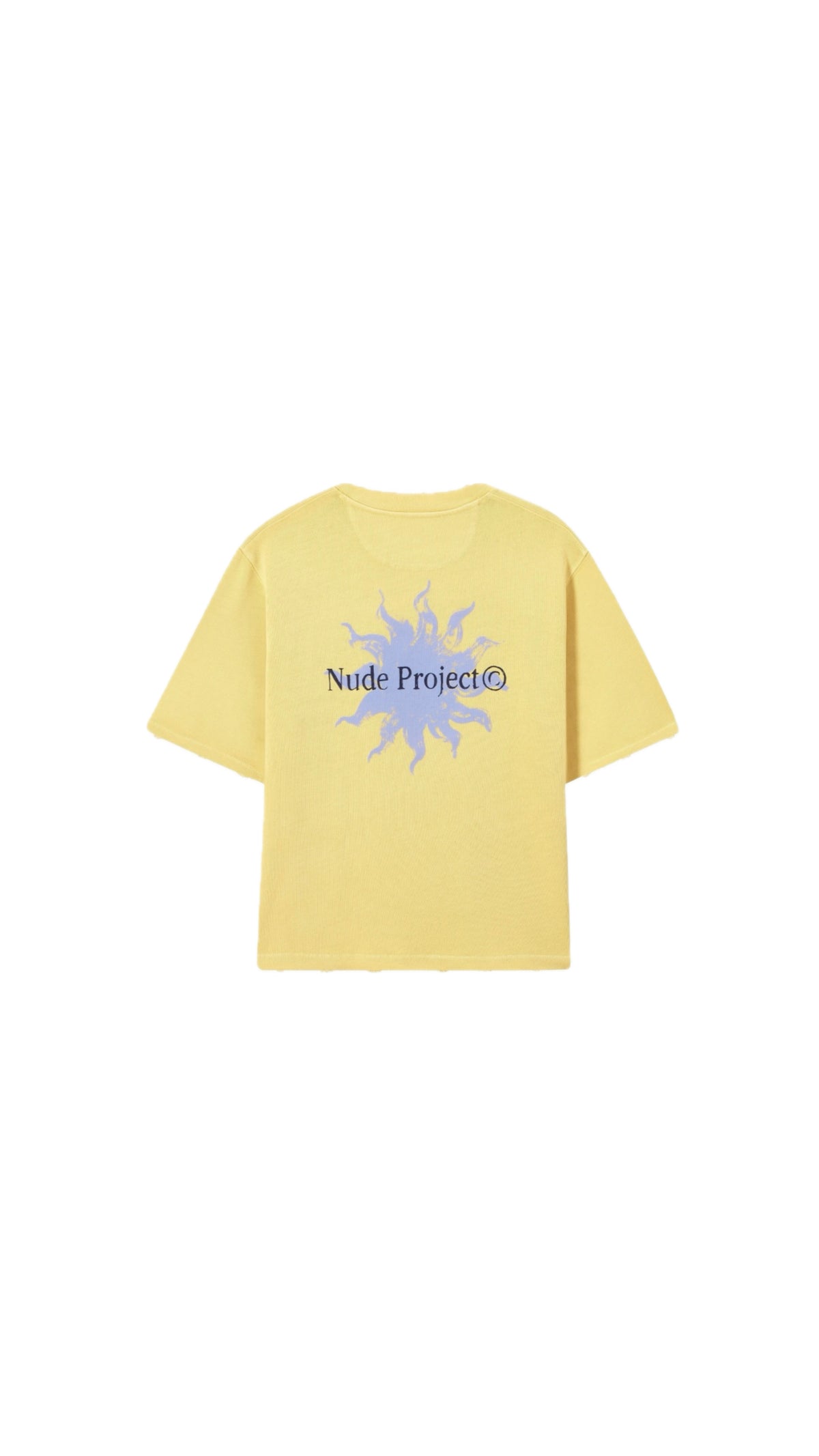 Nude project - T-shirt