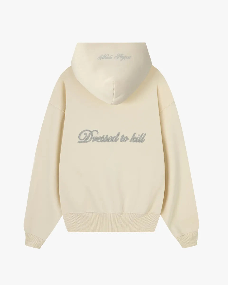 Zip-up Hoodie