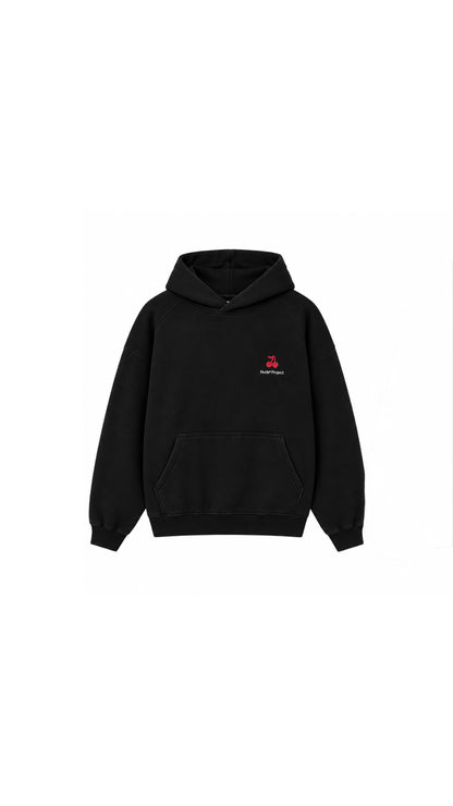 Hoodie - Nude project
