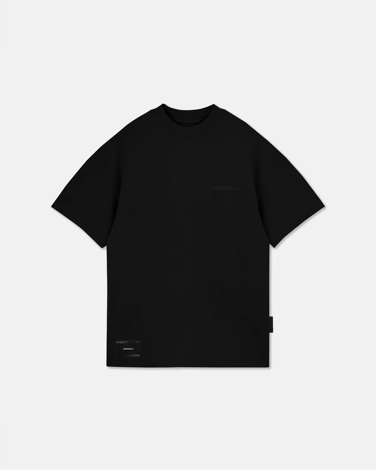 Basic T-shirt undergold